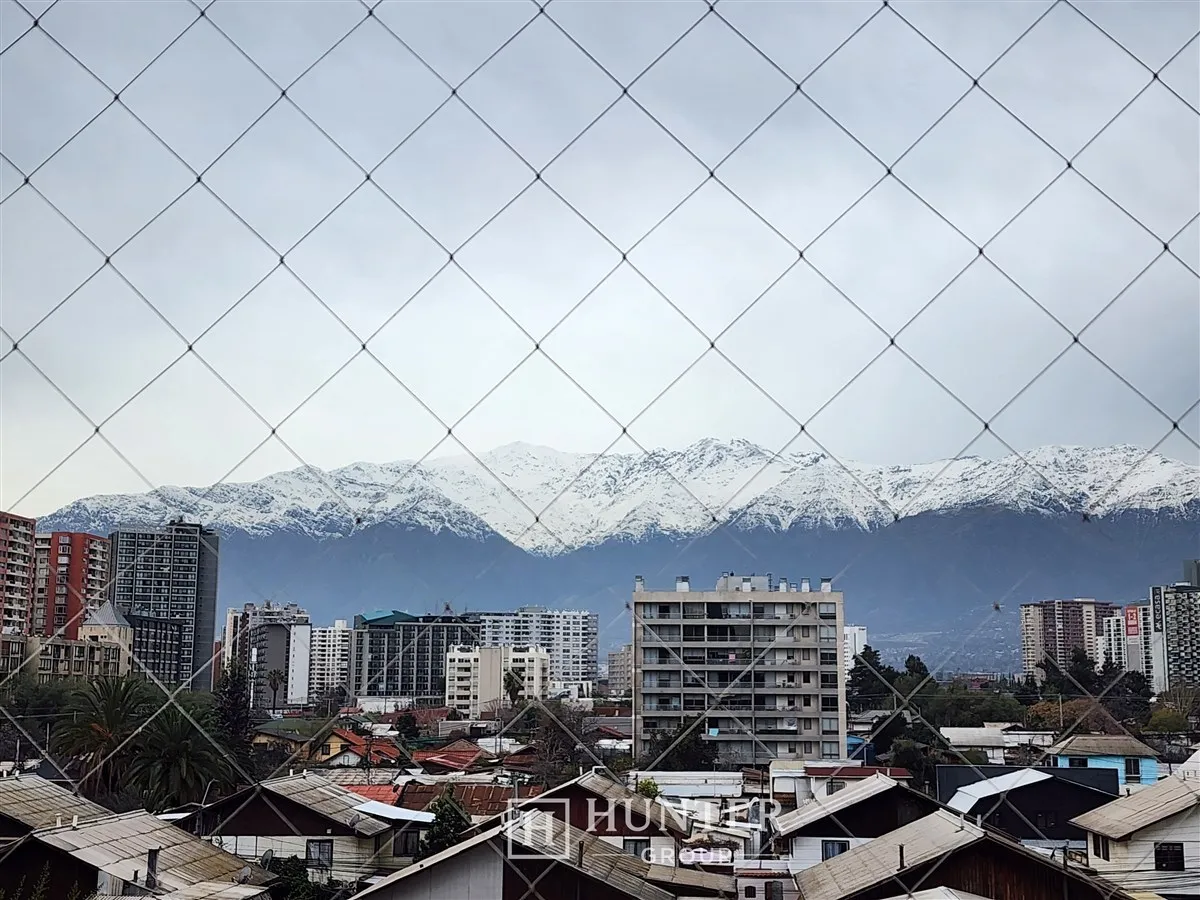 Imagen 2 de 19 de Dpto 2d-2b Con Terraza Panorámica Vista Cordillera Gimnasio