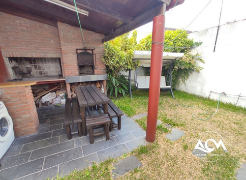 Imagen 16 de 29 de Casa Venta Brazo Oriental Pu Cochera 2 Autos, Estufa, Jardín, Parrillero, Horno Leña