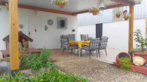 Alquilo Casa Grande Moderna Cuchilla Alta En La Chacra Sol, 2km De La Playa