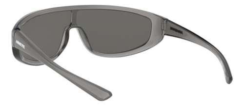 Arnette Clayface Translucent Gry Silver Mirror An4264 25906g Varilla Gris