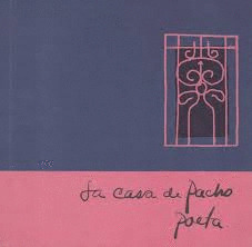 Libro La Casa De Pacho Poeta