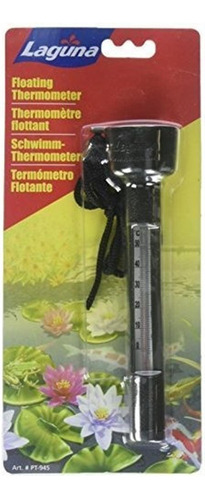 Laguna Pond Celsius Y Fahrenheit Scale Thermo