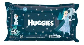 Huggies Toallitas Humedas Edicion Limitada Frozen 4en1 X 48u