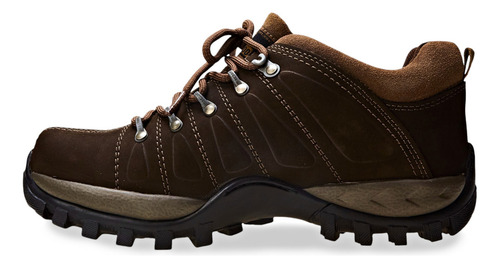 Tênis Masculino Adventure Uirapuru 01 Palmilha Eva Macboot