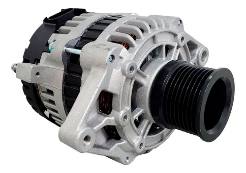 Alternador Cummins Dynapac 12v 95a 3972730 4988274 5293586 Alternador Cummins Dynapac 12v 95a 3972730 4988274 5293586