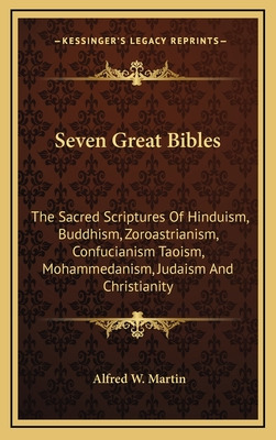 Libro Seven Great Bibles: The Sacred Scriptures Of Hindui...
