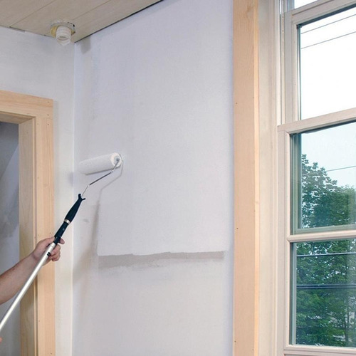 Imagen 6 de 9 de Pintura Latex Interior Perma-white Anti Hongo Y Moho .946l