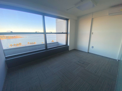 Venta Con Renta De Oficinas, Piso 10 En Marigot Office