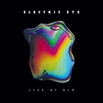 Electric Eye Live At Bla 140g Usa Import Lp Vinilo X 2