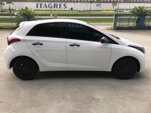 Hyundai Hb20 2019 1.0 Unique Flex 5p