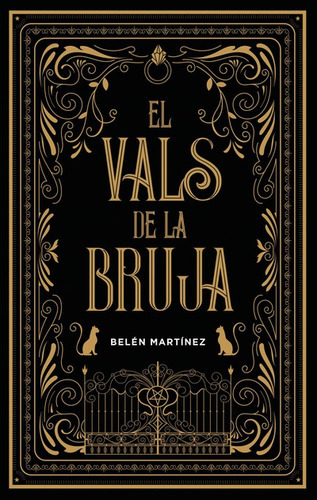 Libro El Vals De La Bruja - Belen Martinez