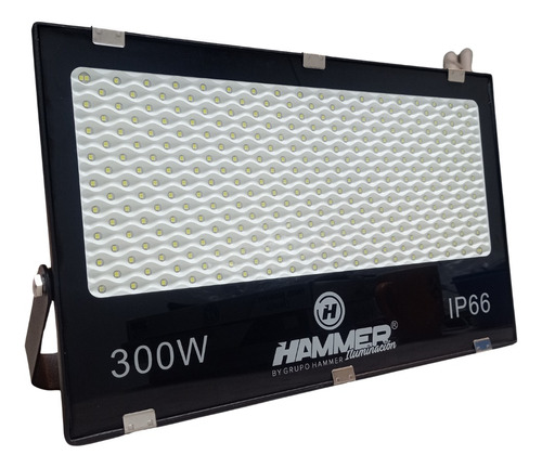 Reflector Led 300w Hammer Tipo Espejo