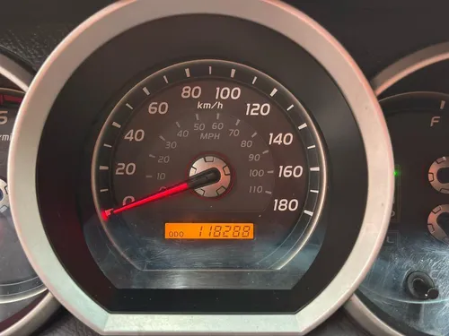 Toyota 4runner Limited 2007 4x4