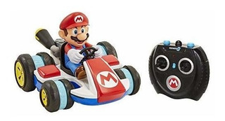 Nintendo Super Mario Kart 8 Mario Antigravedad Mini Rc Racer