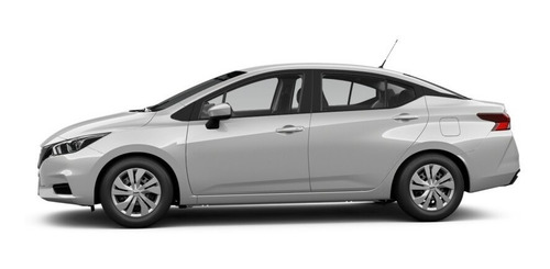Imagen 17 de 25 de Nissan Versa 2023 1.6 Sense Mt
