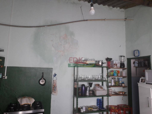 Imagem 4 de 11 de Casa De 3 Dormitórios Na Ch. Do Visconde Em Taubaté - Ca4878