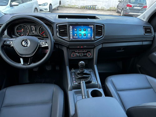 Volkswagen Amarok 2.0 Cd Tdi 140cv Trendline