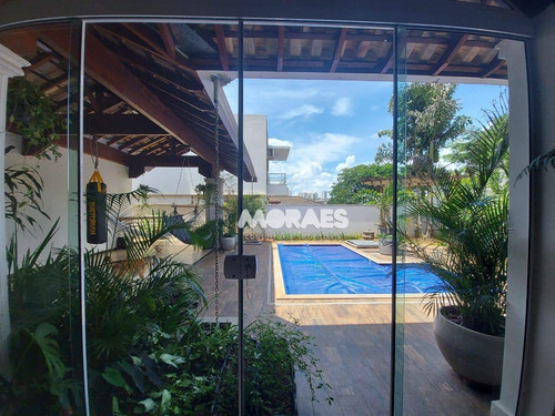 Casa Com 4 Suítes À Venda, 400 M² Por R$ 1.600.000 - Residencial Tivoli Ii - Bauru/sp - Ca0988