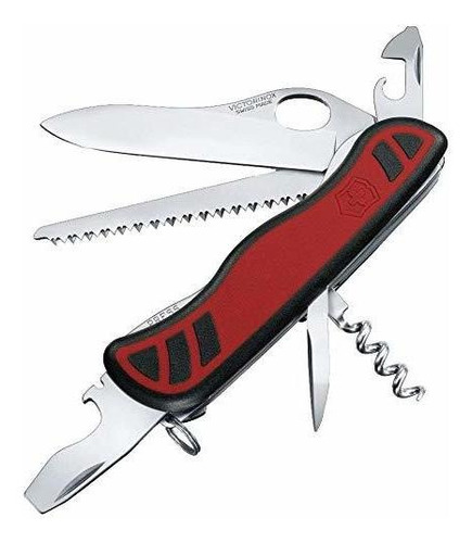 Victorinox Forester M Grip Swiss Army Navaja De Bolsillo, Gr