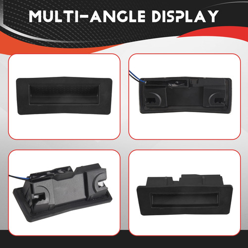 13223919 13199906 13156919 6240398 Tailgate Opening Control