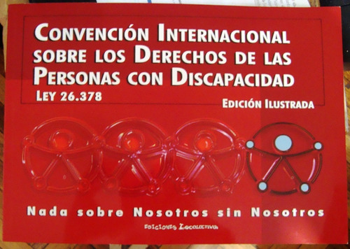 Convencion Internacional Derechos Personas Con Discapacidad