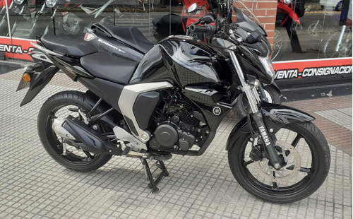 Yamaha Fz16