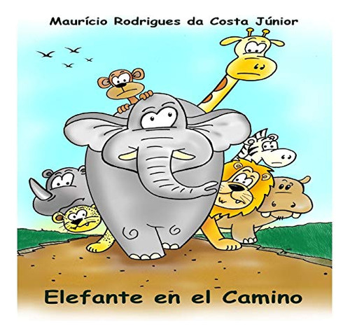 Elefante En El Camino