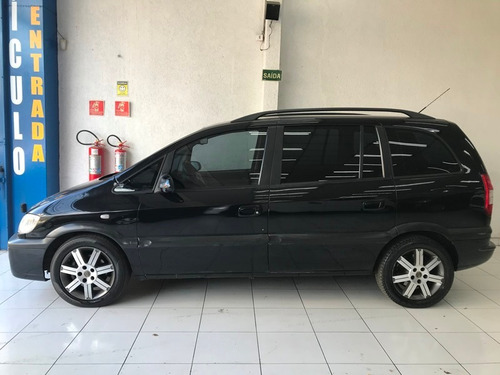 Chevrolet Zafira Elite 2.0 2008 Automática Sete Lugares
