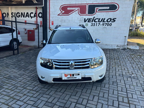 Renault Duster DUSTER Dynamique 2.0 Flex 16V Aut.