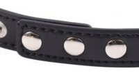 Máscara Unisex De 3 Orificios - Máscara Bondage