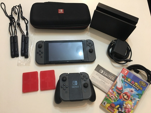 Nintendo Switch 26gb Impecable