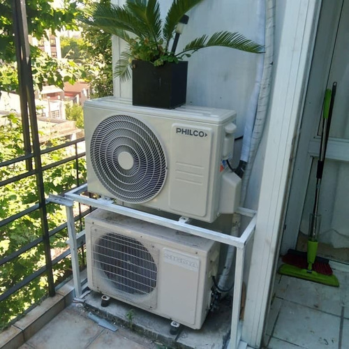 Instalacion Split Aire Acondicionado Matriculado