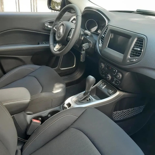 Compass Sport 2.4 At6 Okm #11