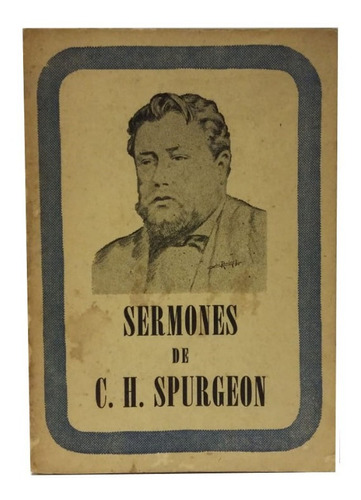 Sermones De C. H. Spurgeon, Casa Bautista, 1951