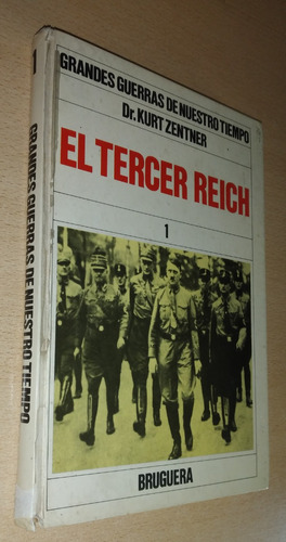 Grandes Guerras De Nuestro Tiempo 1 Kurt Zentner Bruguera