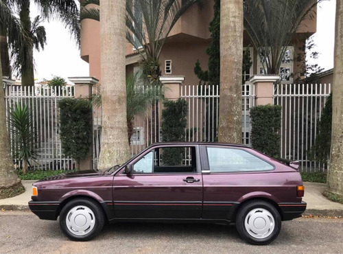 Volkswagen Gol Gts