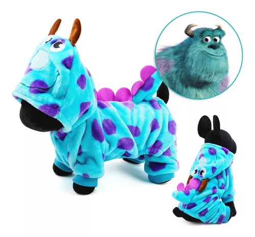 Pelúcia Disney Sulley 45 cm Monstros S.A - Fun F00981