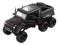 Comprar Carro A Escala Todos Terreno Mercedes Amg 6x6 Escala 1:22