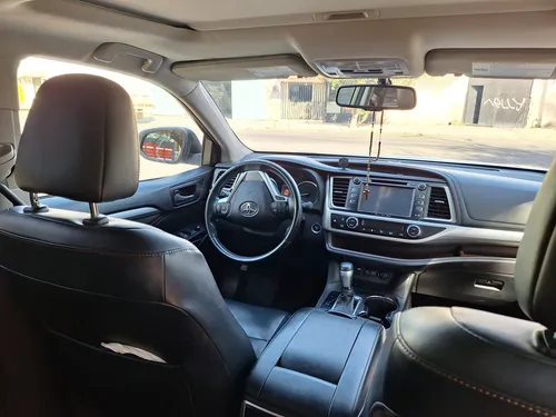 Toyota Highlander 3.5 Xle At