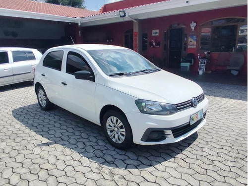 Volkswagen Gol Trendline 1.0 T.flex 8v 5p