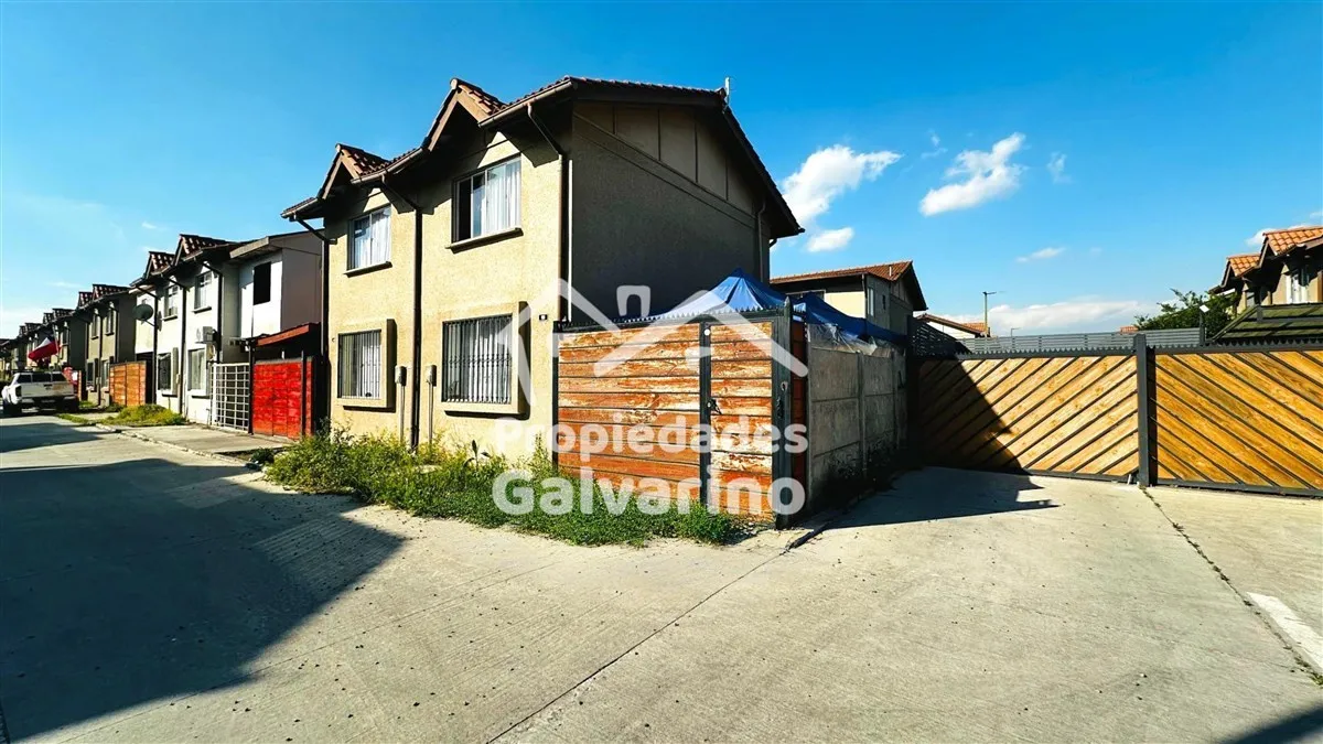 Imagen 3 de 22 de Casa En Venta En Valle Grande Lampa