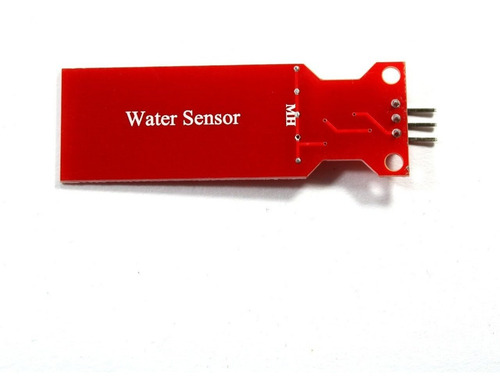 Sensor Analógico De Nivel De Aguam Arduino, Pic, Raspberry