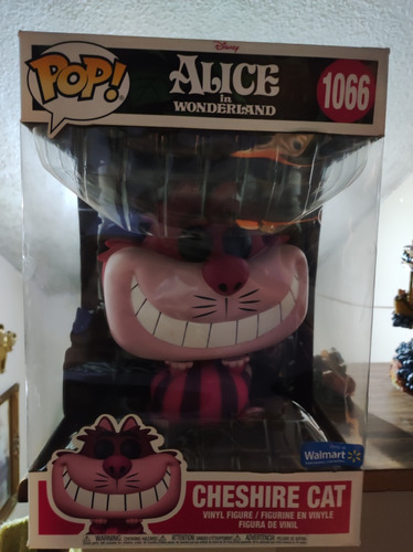 Funko Pop - Cheshire Cat (walmart Exclusive) 10 