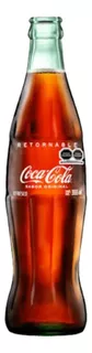 Refresco Coca Cola 355ml Vidrio Retornable 24 Pzs C/ Envase