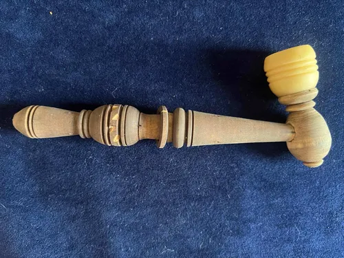 Pipa Decorativa Artesanal (Usado)