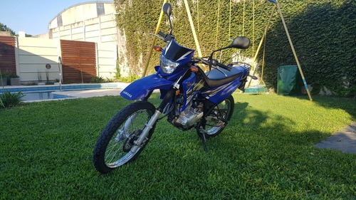 Yamaha Xtz 125 Modelo 2015 Casi Sin Uso