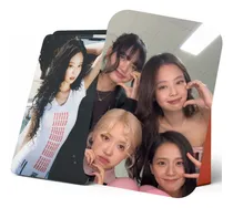 Comprar 25 Photocards Kpop Blackpink Comeback Solistas