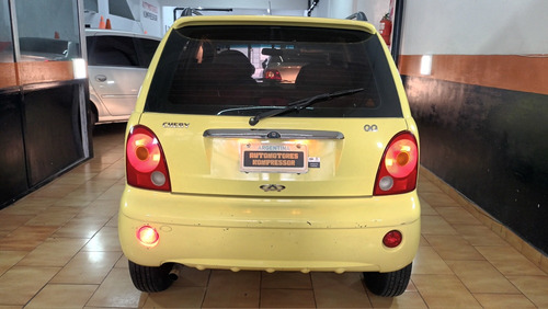 Chery Qq Light 2012