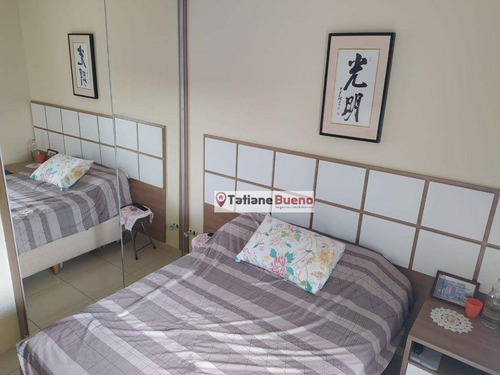 Imagem 10 de 30 de Casa Com 3 Dormitórios À Venda, 130 M² Por R$ 602.000,00 - Vila Zezé - Jacareí/sp - Ca2532