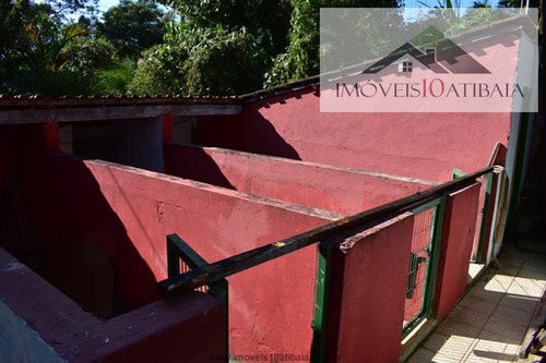 Imagem 11 de 29 de Chácaras À Venda Em Atibaia/sp - Compre O Seu Chácaras Aqui! - 1477387